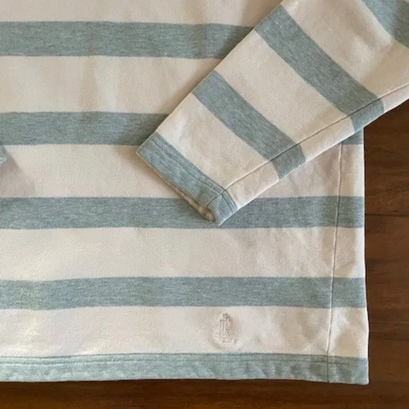 Lauren Ralph Lauren Oversized Terry Sweatshirt - Picture 4 of 7